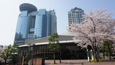 🏙️ 아카사카 사카스